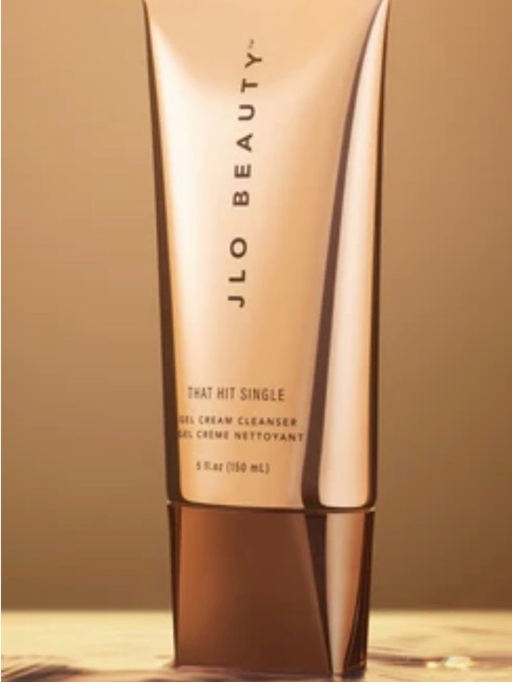 JLOW Beauty That Hit Single Gel Cream Cleanser β Full Size Sealed NEW - Picture 4 of 5